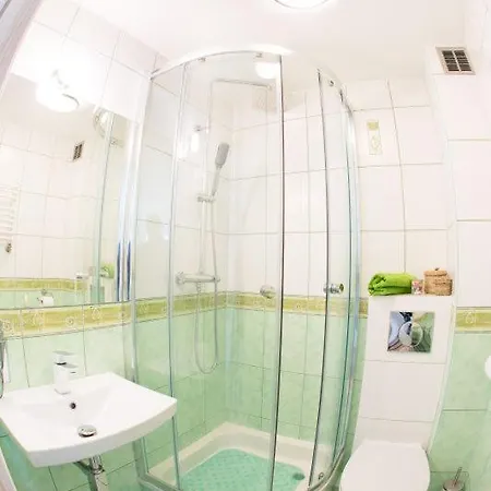 Zdroj Accommodatie bij particulieren Krynica Zdroj
