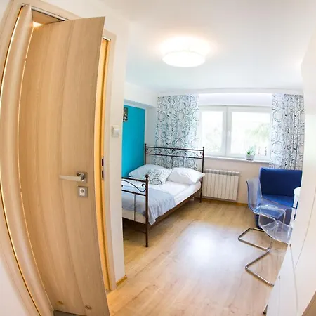 Zdroj Accommodatie bij particulieren Krynica Zdroj