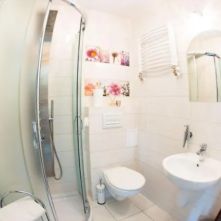 Quarto em Acomodações Particulares Zdrój *