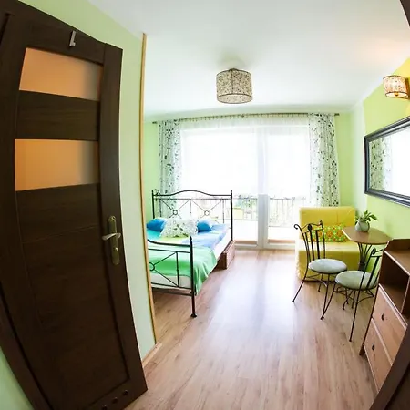 Accommodatie bij particulieren Zdroj Krynica Zdroj