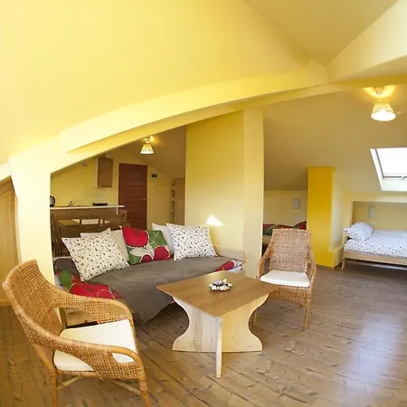 Accommodatie bij particulieren Zdroj Krynica Zdroj