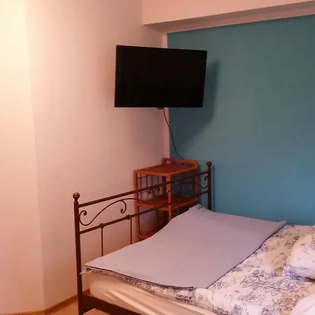 Séjour chez l'habitant Zdroj