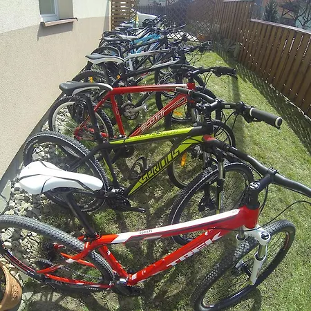 Ubytování v soukromí Zdroj Krynica-Zdrój