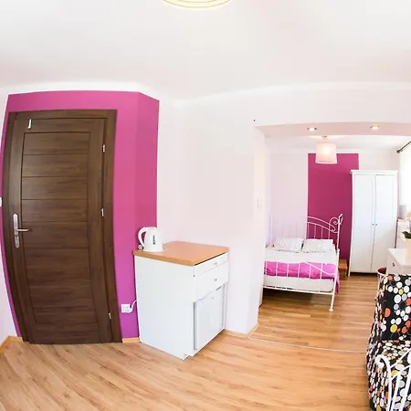 Quarto em Acomodações Particulares Zdrój